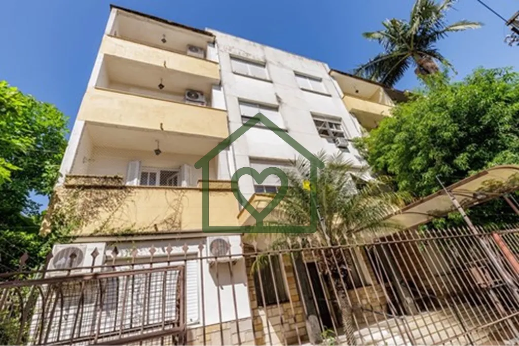 Imagem Descubra o encanto do Apartamento localizado no coração do vibrante bairro Bom Fim, em Porto Alegr...