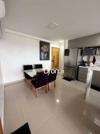 Imagem Apartamento com 3 dormitórios à venda, 75 m² por R$ 550.000,00 - Vila Rosa - Goiânia/GO