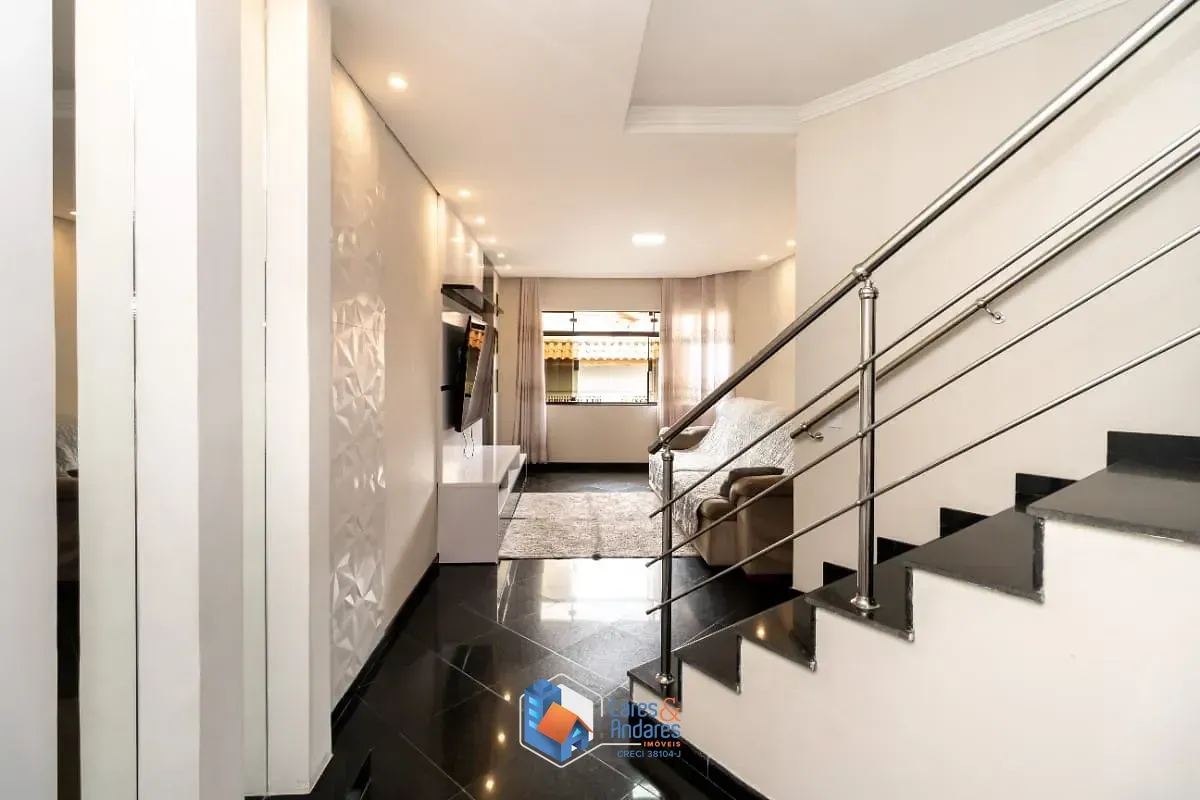 Imagem Sobrado para venda em Vila Ivg com 3 quartos, sendo 1 suíte, 125m²