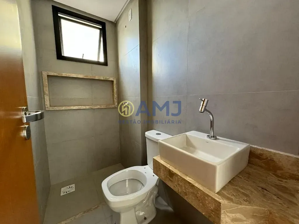 Imagem Apartamento 2q 1s no setor Vila Rosa!