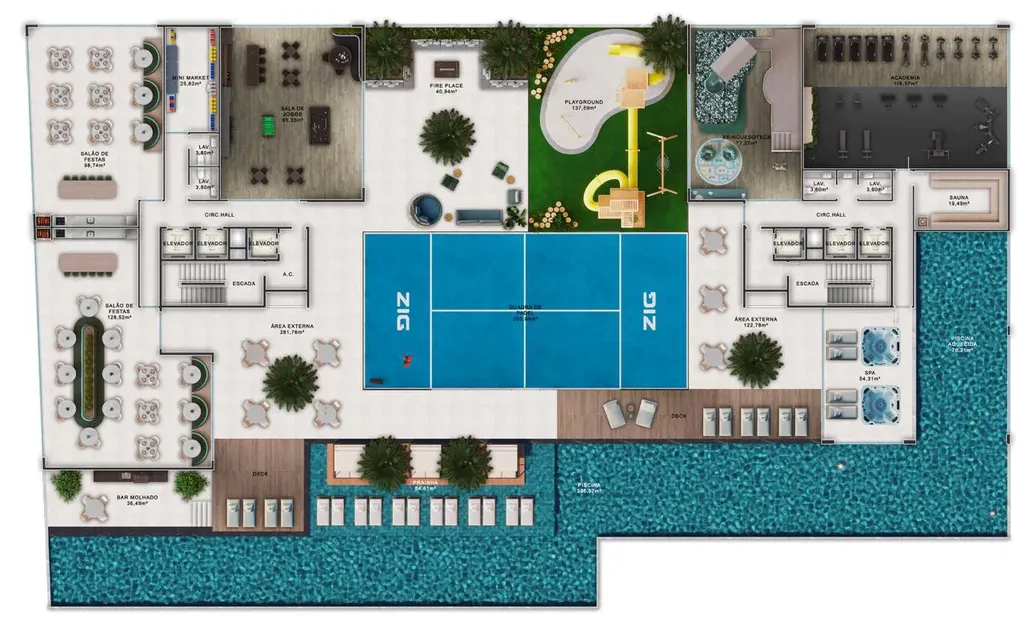 Imagem APARTAMENTO RESIDENCIAL em Porto Belo - SC, Perequê