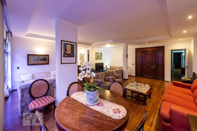 Imagem Apartamento à Venda - Ipanema, 4 Quartos, 300 m2