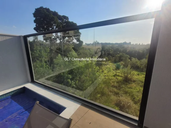 Imagem CASA A VENDA RESIDENCIAL MILANO EM INDAIATUBA SP