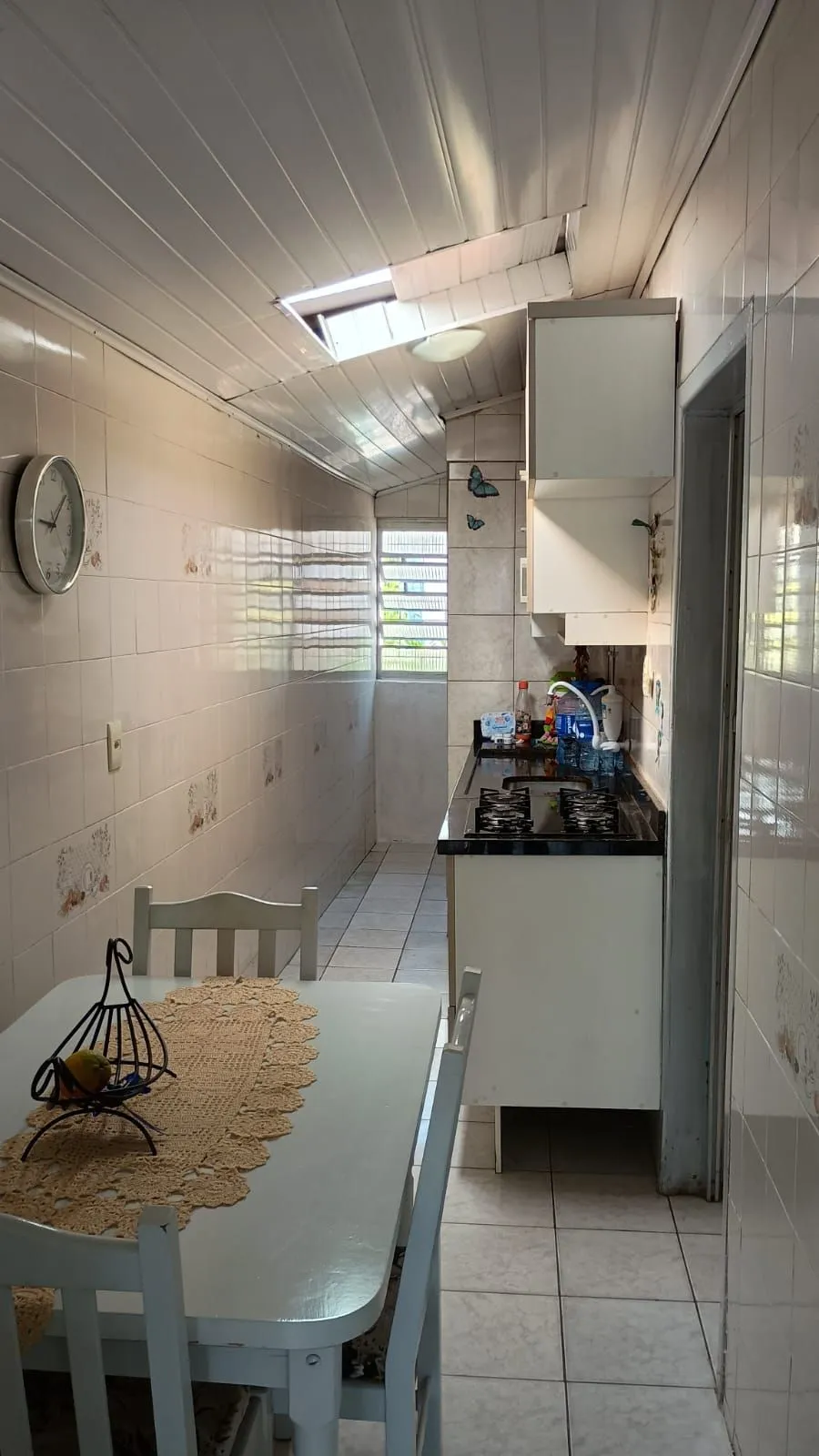 Imagem Casa 2 dormitórios, 7 vagas garagem, Bairro Bom Princípio