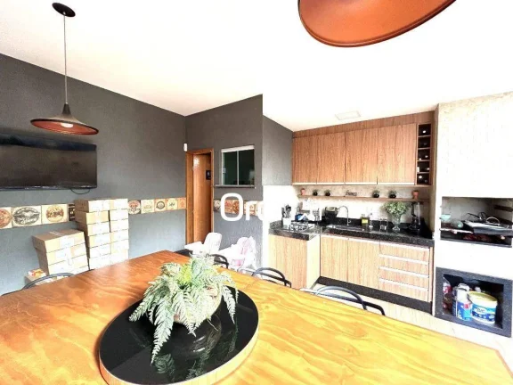 Imagem Casa à venda, 122 m² por R$ 575.000,00 - Jardim Bonança - Aparecida de Goiânia/GO