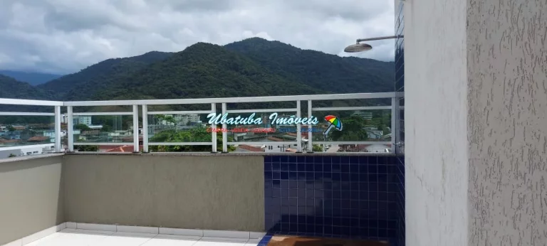 Imagem Cobertura duplex com excelente localização no Centro.