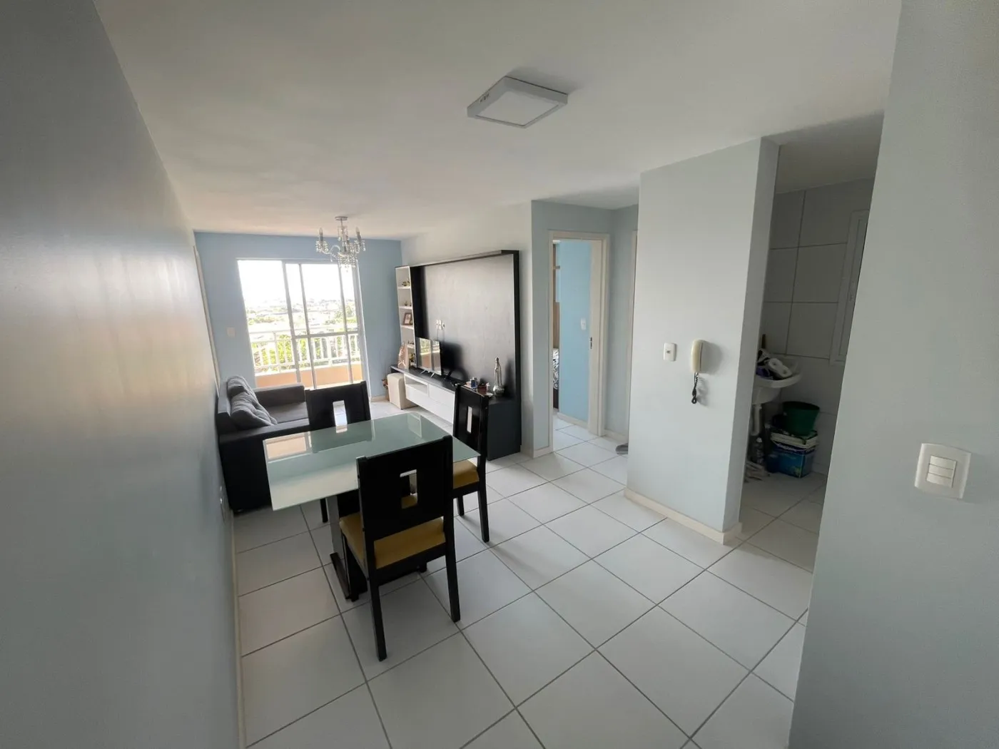 Imagem Apartamento para Venda em Fortaleza, Parque Dois Irmãos, 2 dormitórios, 1 banheiro, 2 vagas
