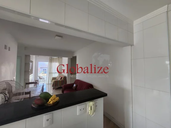 Imagem Apartamento à venda no Bairro Embaré, com 2 dormitórios, 1 vaga em Santos por R$ 680.000,00