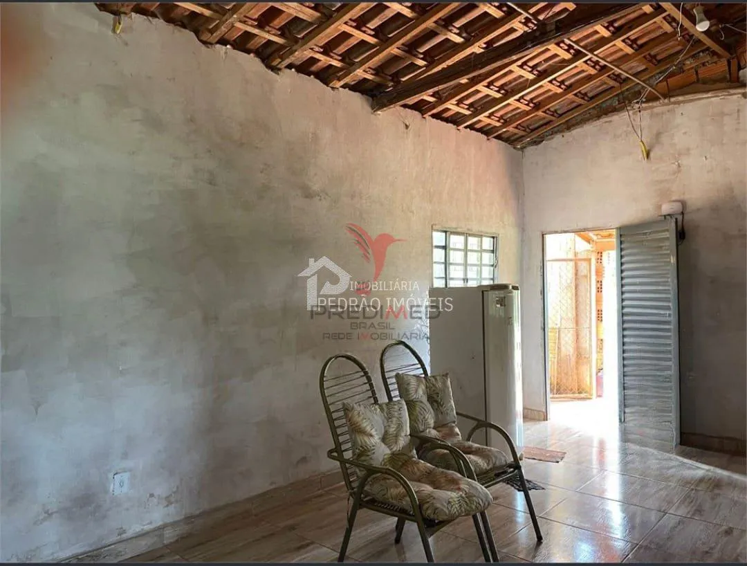 Imagem Fazenda/Sítios/Chácaras de 3 quartos, 80m² no bairro Centro, em Lençóis Paulista