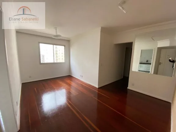 Foto do imóvel Apartamento Locação, 2 dormitórios, 58 m2, 2 vagas, piscina, Vila Andrade