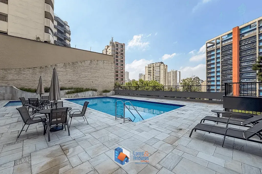 Imagem Apartamento à venda 4 Quartos 4 Suites 4 Vagas 300M² Vila Andrade São Paulo - SP