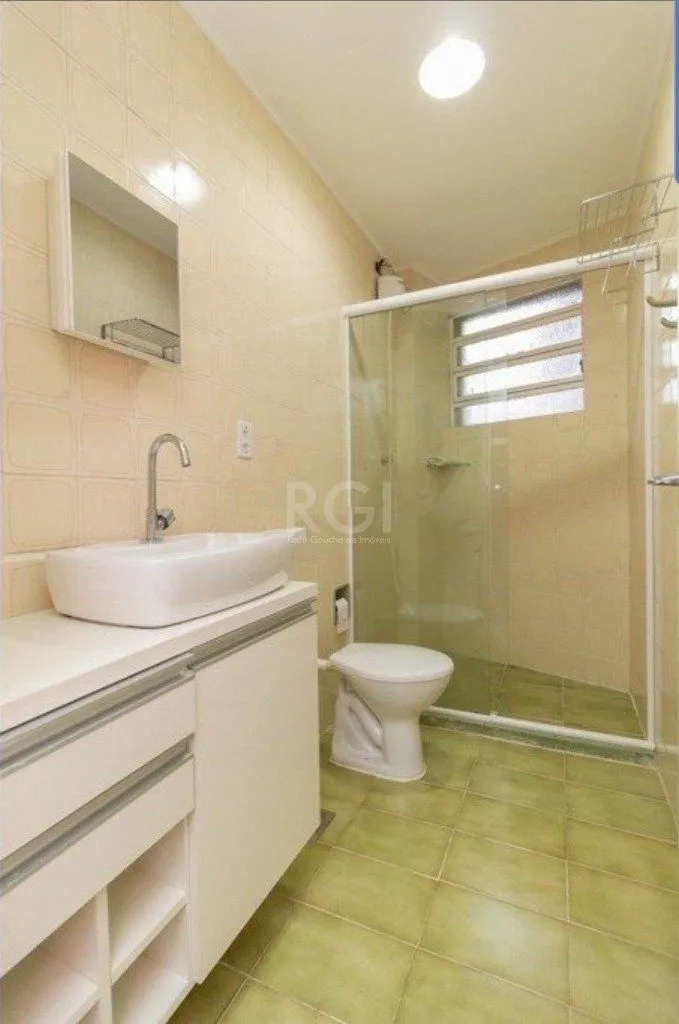 Imagem Apartamento no Petrópolis de 2 dormitórios