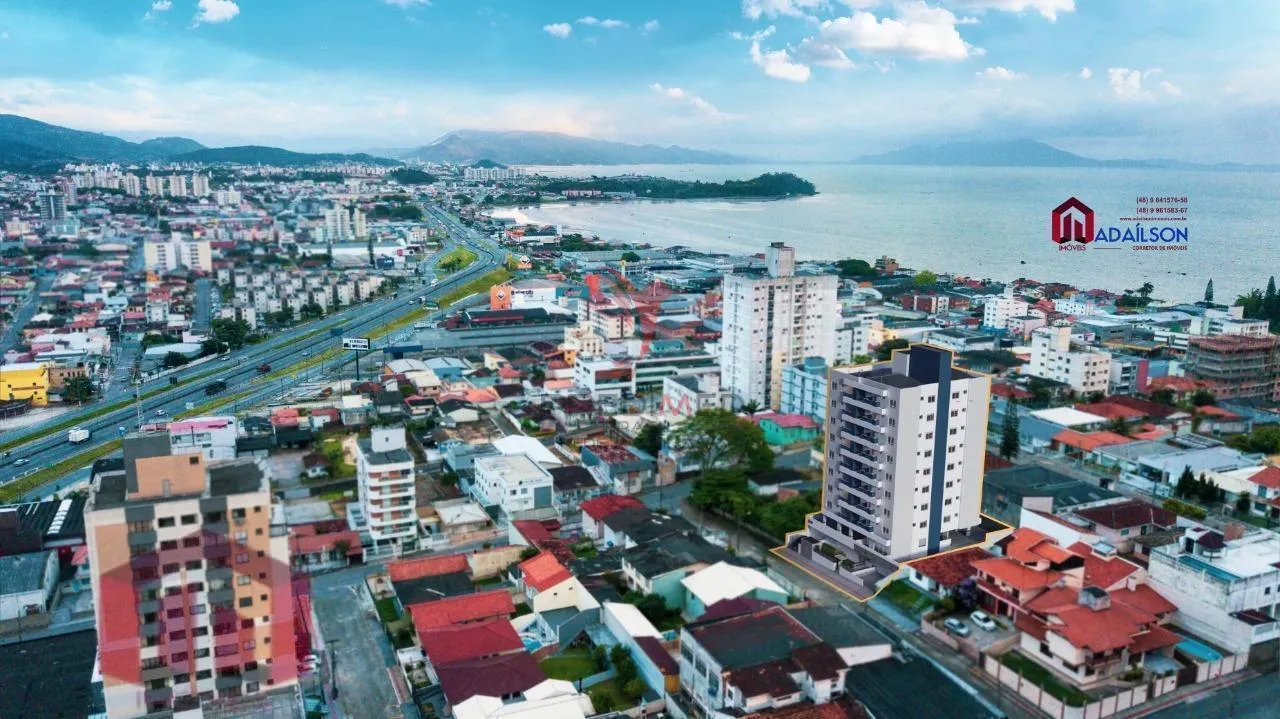 Imagem RESIDENCIAL ALLURE HOME R$ 699.900,00 138 metros privativos 2 Quartos com Hobby box SJ SC