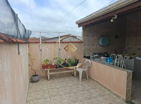 Imagem Casa 3 dormitórios ( 1 suíte), 2 vagas, Altos de Santana, Zona Norte, Sjc.
