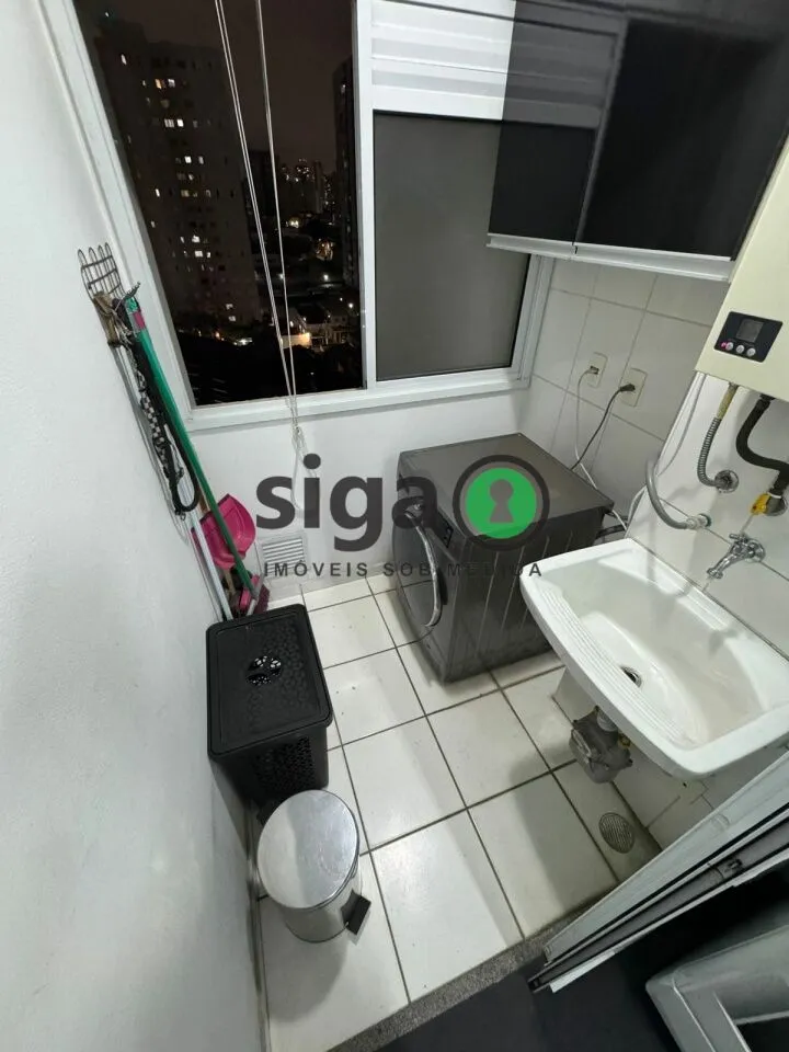 Imagem OPORTUNIDADE! Apto 2 Dorms, Sacada, Vaga, Lazer Completo no Action Life Tatuapé