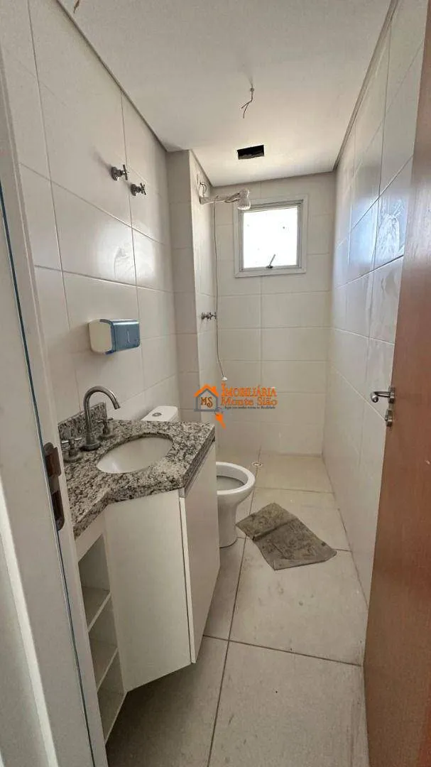 Imagem Apartamento Alto Padrão à Venda no Village Residence - Elegância, Conforto e Exclusividade em Guarulhos