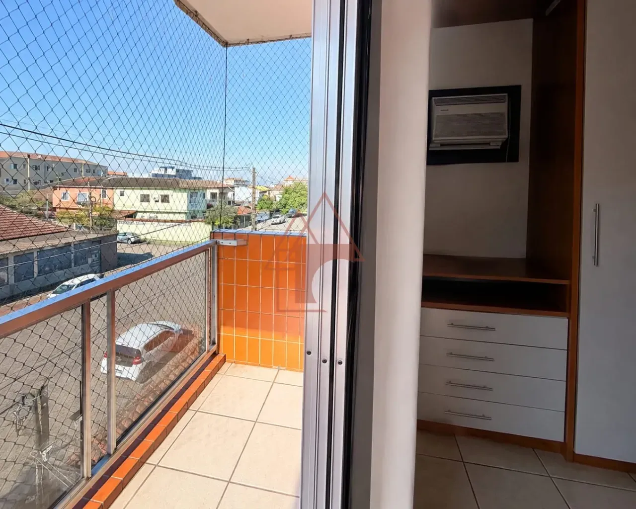 Imagem Apartamento com 2 Quartos à Venda, 66 m² em Jardim Casqueiro - Cubatão
