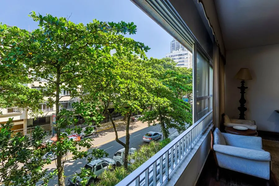 Imagem Apartamento 187 m² no Leblon | BRJ Imóveis