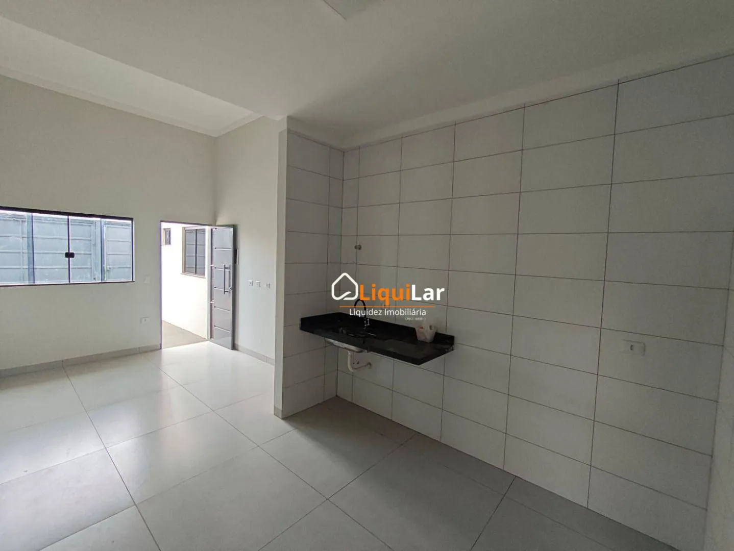 Imagem Casa Nova à Venda na Vila Nasser com Suíte, Área Gourmet e Financiamento Facilitado
