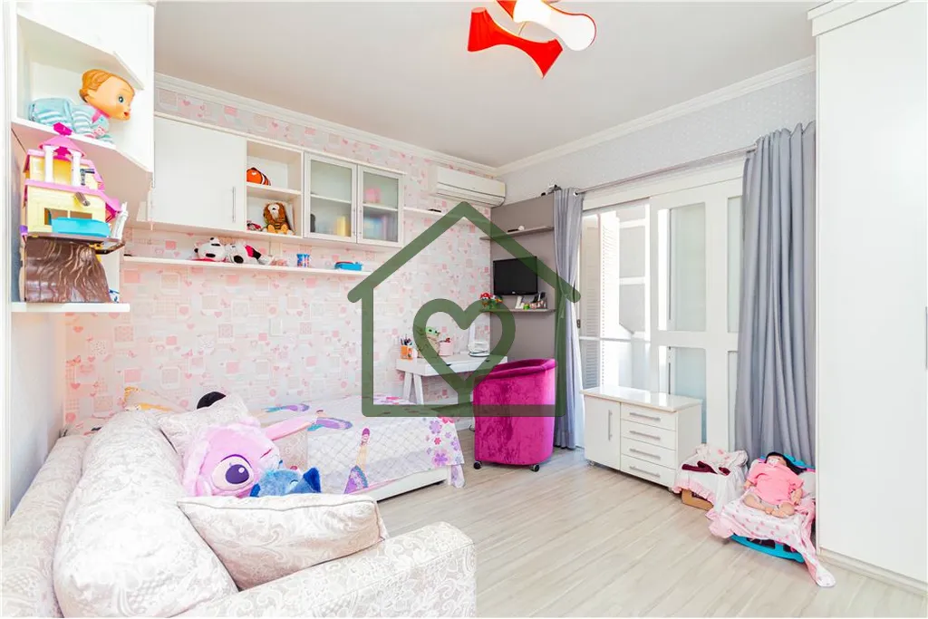 Imagem Excelente Casa em Condomínio fechado no Ecoville, composta de 2 pisos, com opção do terceiro. Pri...