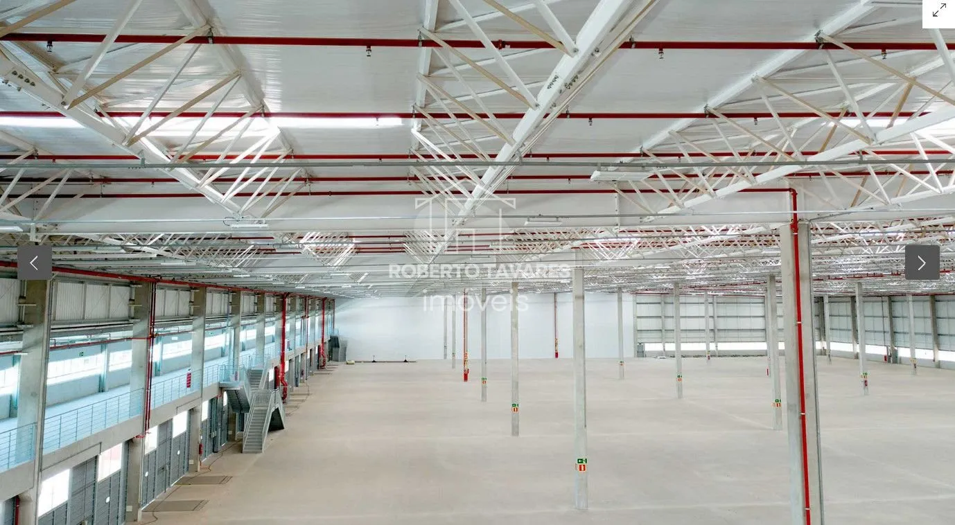 Imagem Galpão / Depósito / Armazém de 2208m² no bairro Jardim Nova Itapevi, em Itapevi