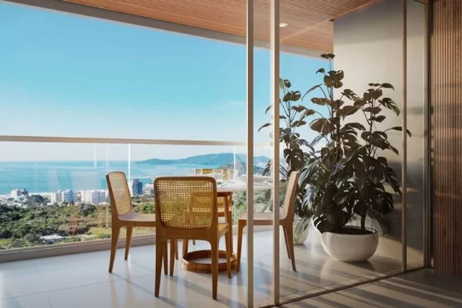 Imagem Apartamento para venda no bairro Praia Brava de Itajaí em Itajaí