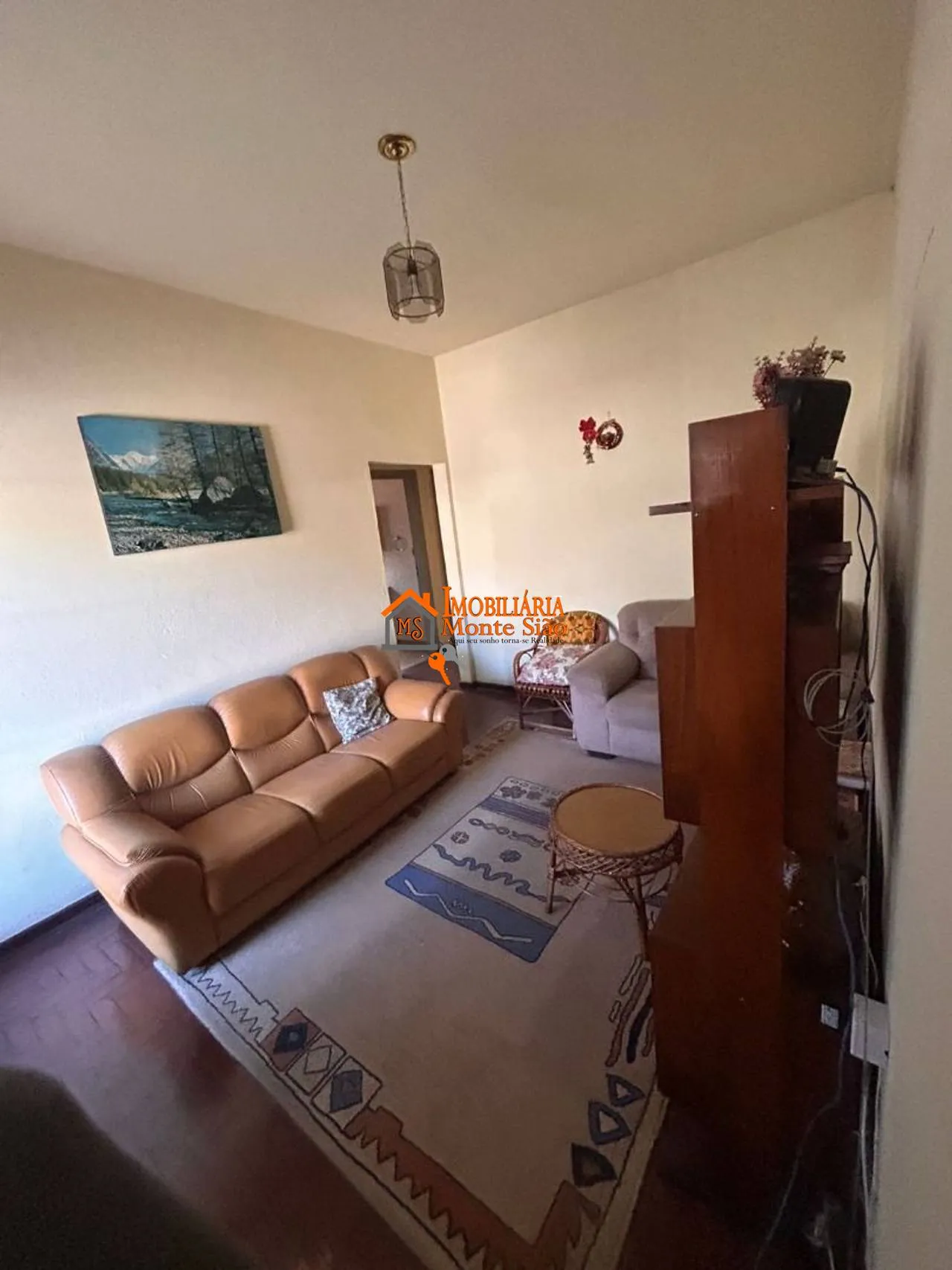 Imagem Casa com 2 dormitórios, 250 m² - venda por R$ 850.000,00 ou aluguel por R$ 4.855,00/mês - Jardim Nova Taboão - Guarulhos/SP