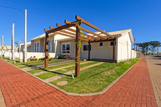 Imagem Villaggio Blu - Fase 1 - Casa à venda no bairro Sítio Túnel Verde - Cachoeirinha/RS