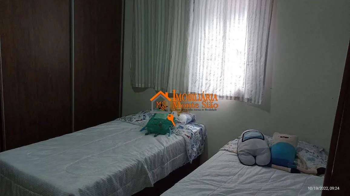 Imagem Casa com 2 dormitórios à venda, 70 m² por R$ 520.000,00 - Jardim Las Vegas - Guarulhos/SP