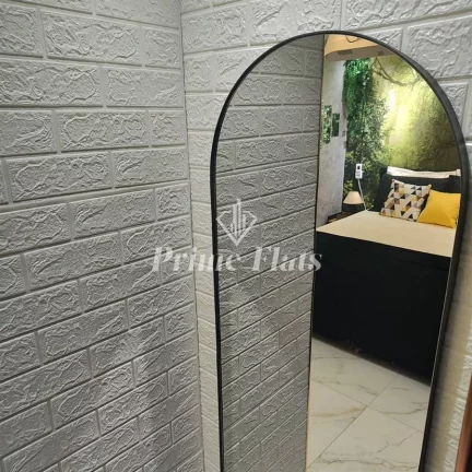 Imagem Flat disponível para locação no Suites Congonhas by Atlantica, com 44m², 1 dormitório e 1 vaga de garagem