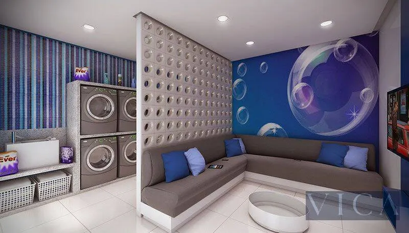 Imagem Apartamento de 36m² com 1 dormitórios aluguel R$ 2.690,00 - Win Alphaville