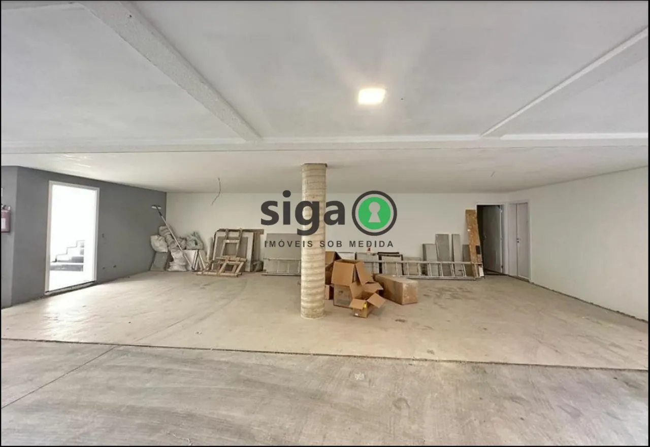 Imagem Casa em Condomínio a venda no Campo Belo com 4 quartos