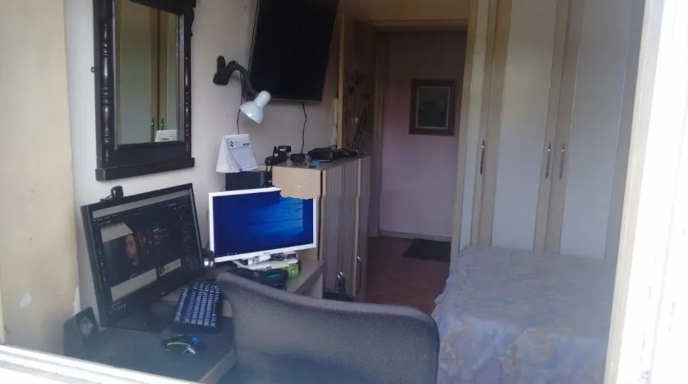 Imagem Apartamento para Venda - 124m², 2 dormitórios, 1 vaga - Cidade Baixa
