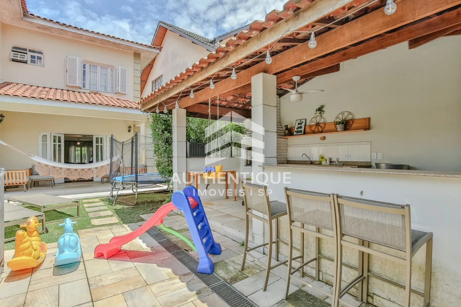 Imagem GREENTOWN MORUMBI - Casa em Condomínio Fechado no bairro Morumbi à venda