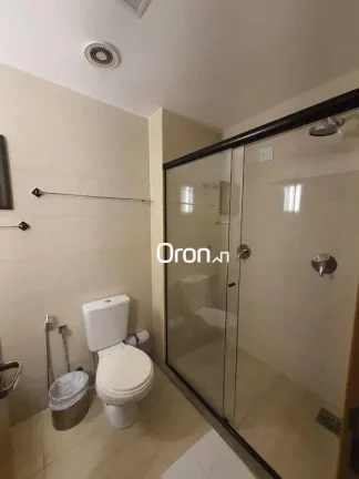 Imagem Flat com 1 dormitório à venda, 42 m² por R$ 420.000,00 - Setor Marista - Goiânia/GO