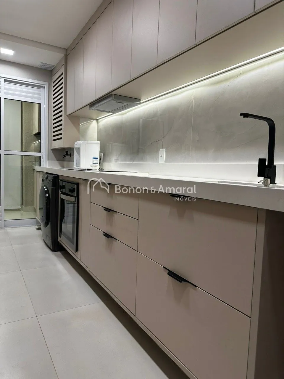 Foto do imóvel Apartamento de 2 dormitorios a venda em Balneário Tropical Paulinia, SP em Avenida Nelson Rubini, 570 - Balneário Tropical, Paulínia - SP