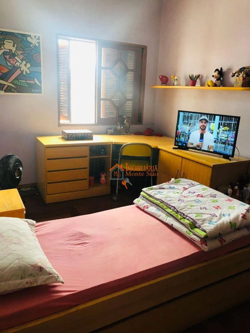 Imagem Casa com 4 dormitórios à venda, 360 m² por R$ 1.325.000,00 - Vila Rosália - Guarulhos/SP