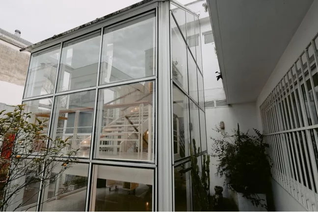 Imagem Edifício Comercial para venda no bairro Rio Branco em Porto Alegre