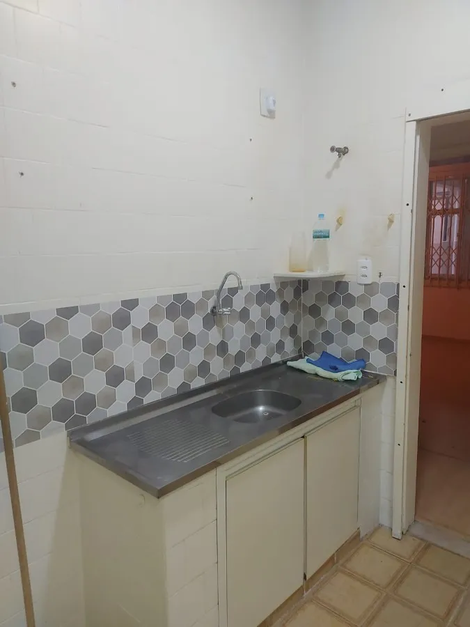 Imagem Apartamento para Venda em Rio de Janeiro, LARANJEIRAS, 2 dormitórios, 2 banheiros
