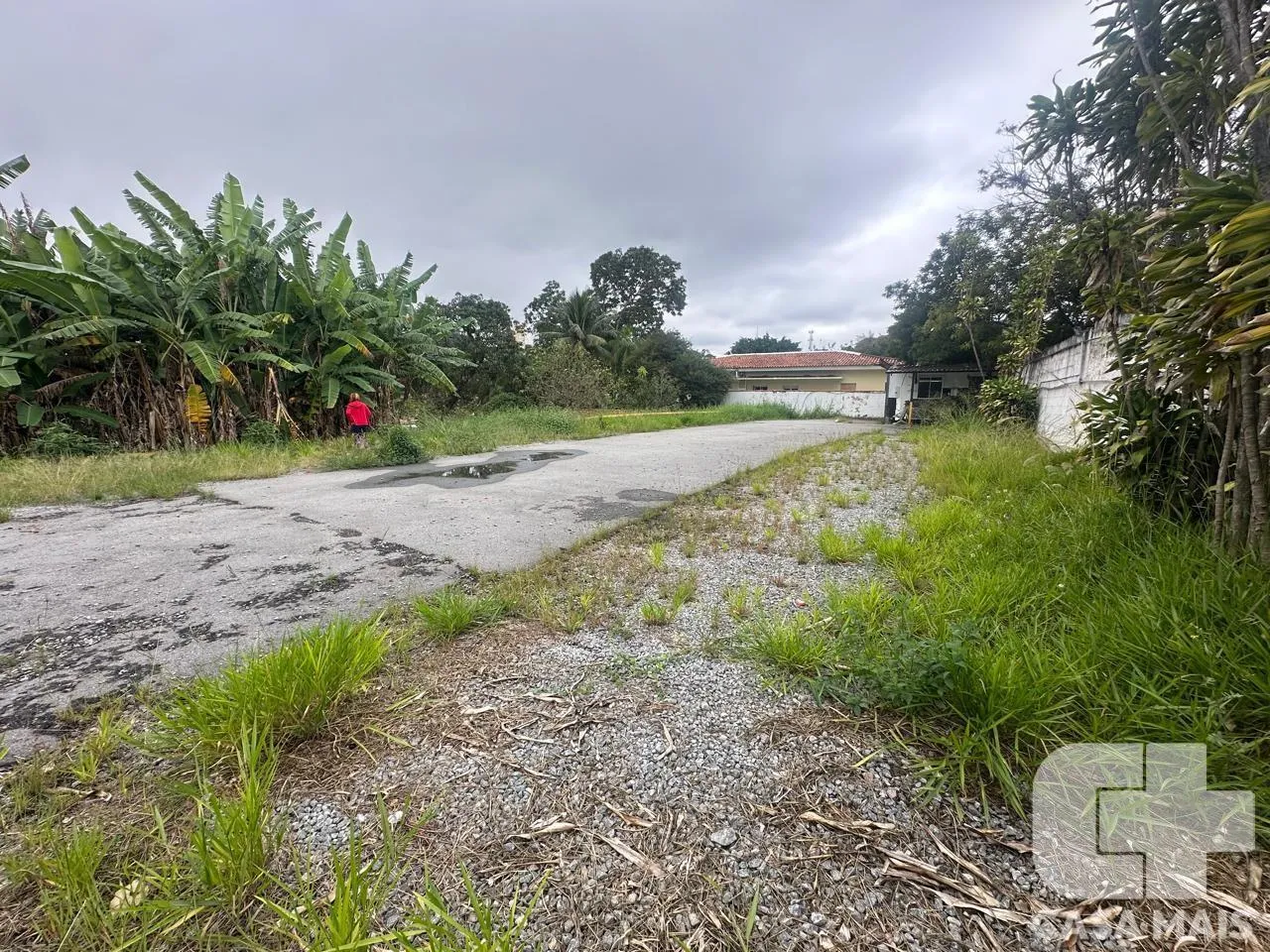 Foto do imóvel Terreno para Locação em São Paulo / SP em Avenida dos Três Poderes