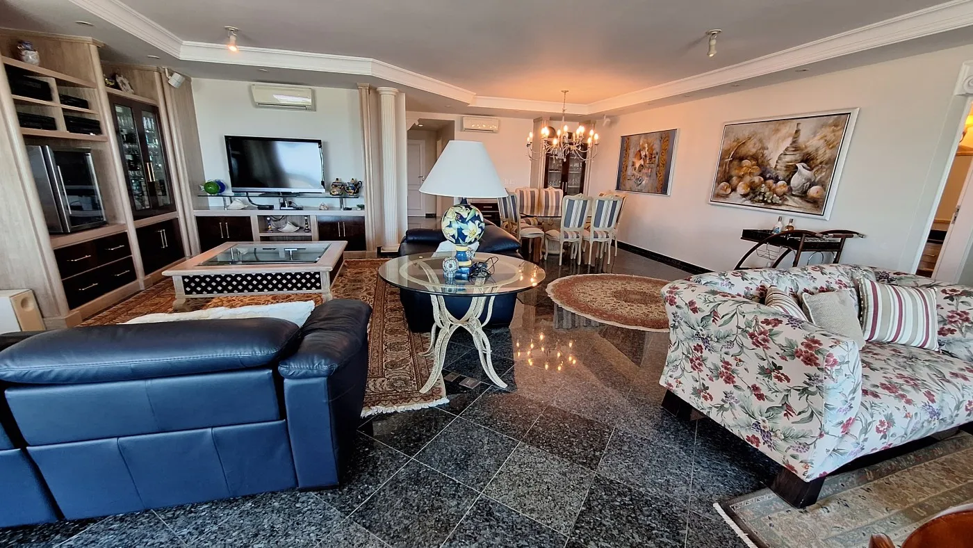 Imagem Apartamento para Venda em Bertioga, Riviera, 5 dormitórios, 5 suítes, 5 banheiros, 4 vagas