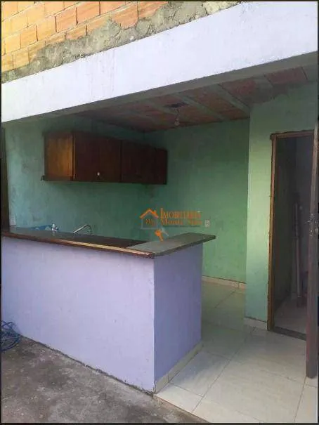 Imagem Sobrado com 3 dormitórios à venda, 200 m² por R$ 1.060.000,00 - Parque Continental - Guarulhos/SP