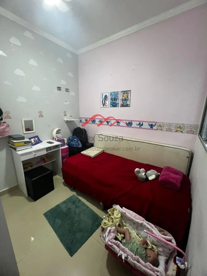 Imagem Casa para Venda em Sumaré, Jardim Maria Antonia (Nova Veneza), 2 dormitórios, 1 banheiro, 2 vagas