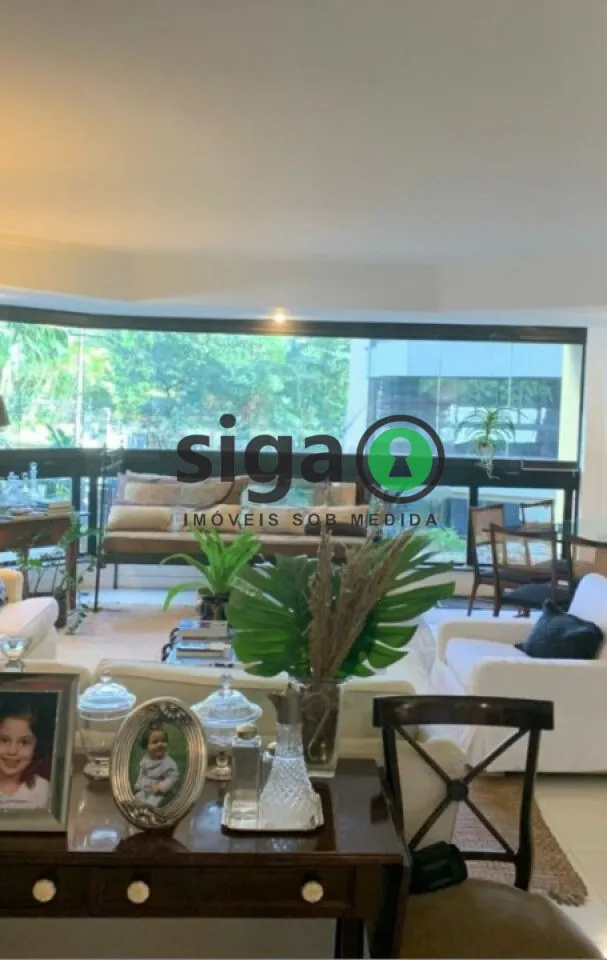 Imagem Apartamento a venda 211 m² 3 Suítes 3 vagas - Vila Suzana -SP