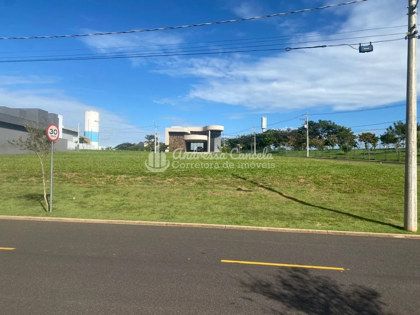 Foto do imóvel Alphaville Mirassol - Terreno à venda, 300 m² por R$ 185.000,00 - Alphaville em Alphaville, Mirassol - SP