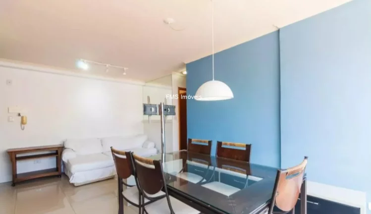Imagem Apartamento de 2 quartos com 2 suítes e vaga na Saúde, São Paulo