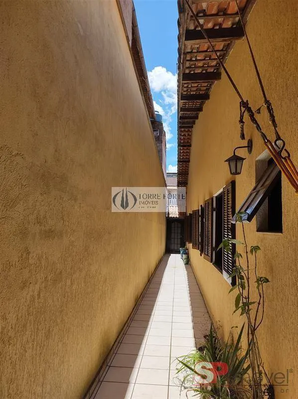 Imagem Casa Terrea com 3 dormitorios 1 suite 2 vagas na cidade São Mateus.