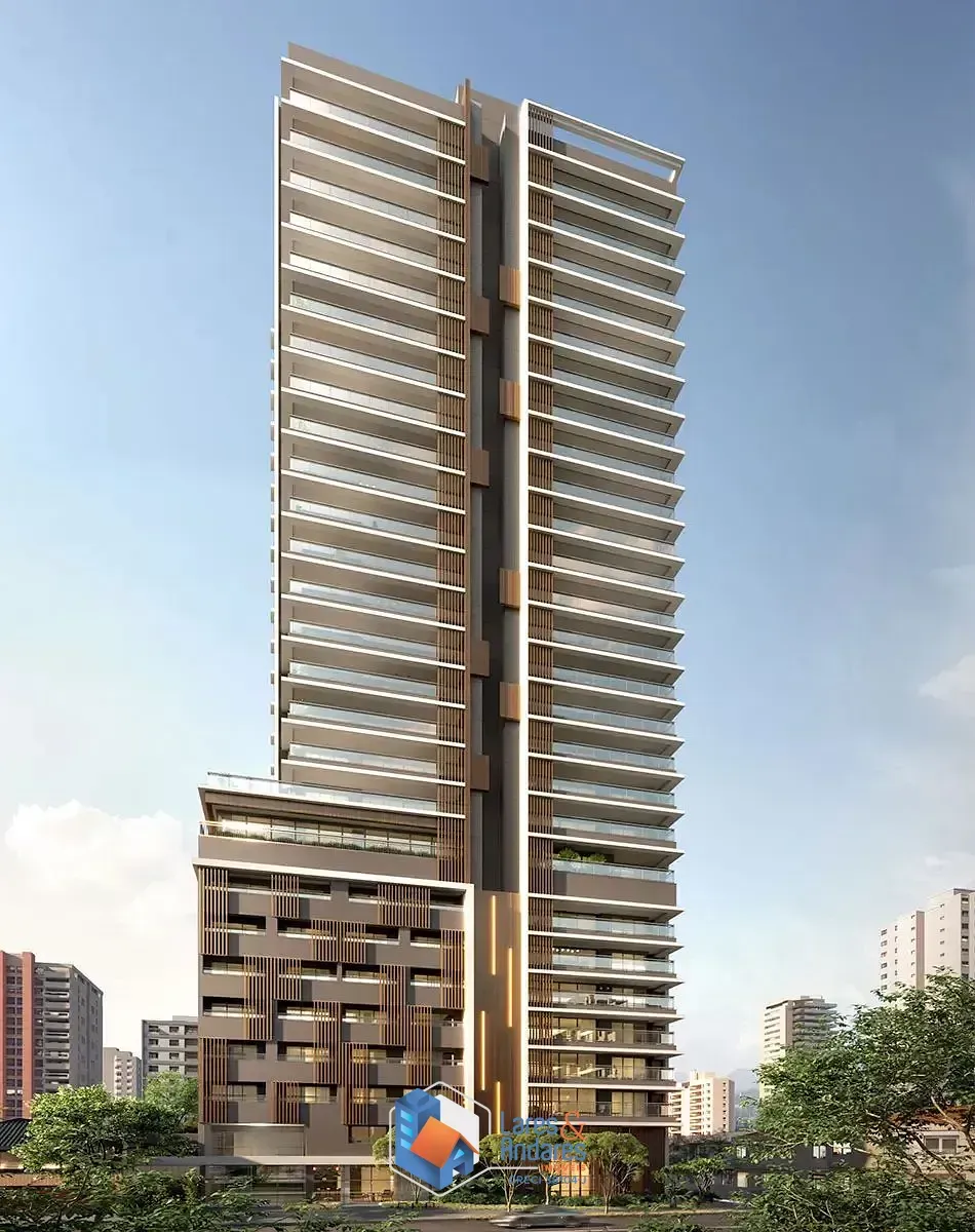 Imagem Apartamento para venda em Campo com 3 quartos, sendo 3 suítes, 154m²