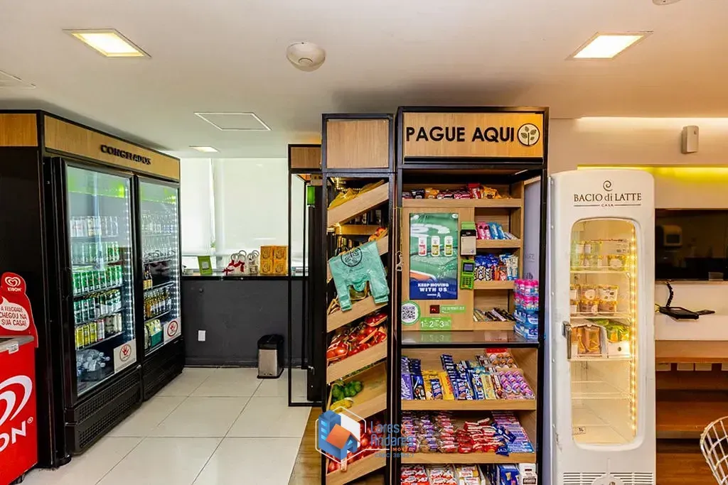 Imagem Apartamento à venda 1 Quarto 1 Suite 1 Vaga 66M² Cidade Monções São Paulo - SP