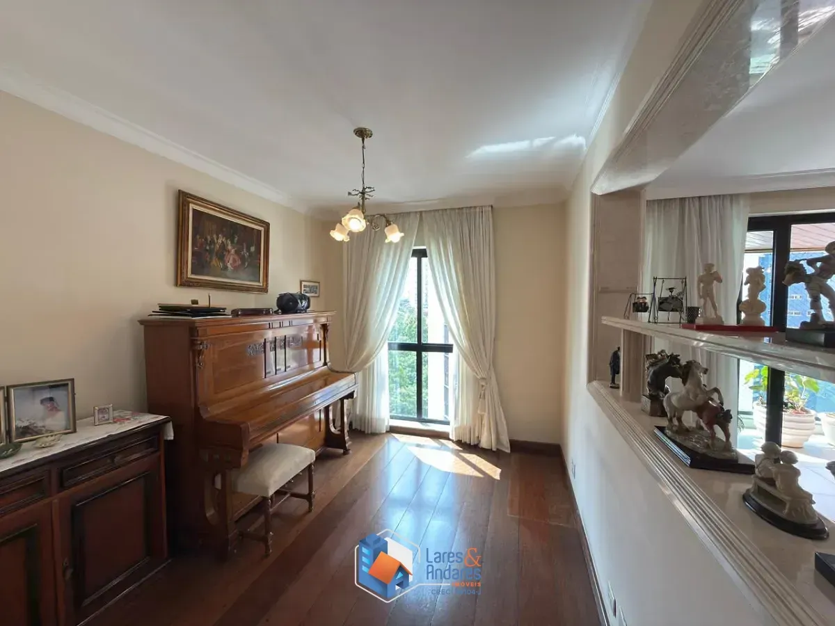 Imagem Apartamento para venda em Jardim Vila Mariana com 4 quartos, sendo 4 suítes, 300m²